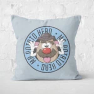 Mr. Potato Head Square Cushion - 40x40cm - Soft Touch