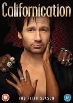 Californication Season 5 - DVD