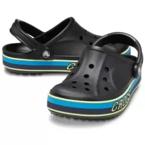 Crocs Baya Sport Clog - Black