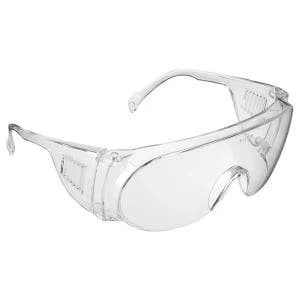 Polycarbonate Spectacles with Clear Lens Split Pack