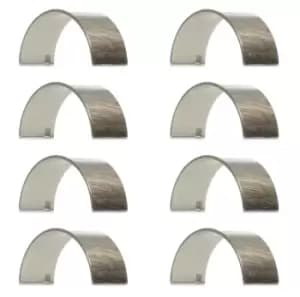 GLYCO Crankshaft Bearing FIAT,ALFA ROMEO,JEEP 01-4079/4 STD 55209528 Rod Bearing,Connecting Rod Bearing,Bearing Shell,Con Rod Bearing,Big End Bearings