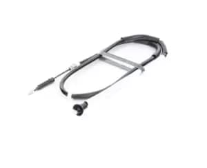 RIDEX Brake Cable 124C0109 Hand Brake Cable,Parking Brake Cable FIAT,BRAVO II (198),STILO (192),STILO Multi Wagon (192),Stilo Kasten / Kombi (192)