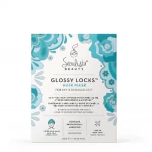 Seoulista Beauty Glossy Locks Hair Mask