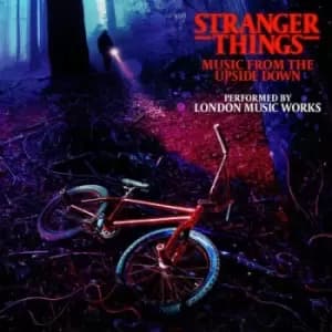Stranger Things Music from the Upside Down Vinyl Album