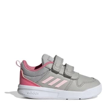 adidas Tensaur 2 Infant Girls Trainers - Grey