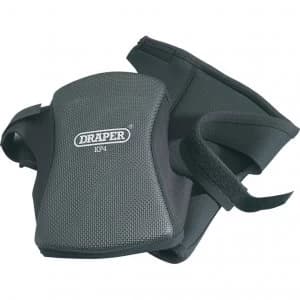 Draper Rubber Knee Pads