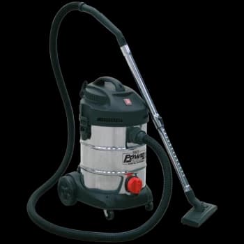 Sealey PC300SD Industrial Wet & Dry Vacuum Cleaner