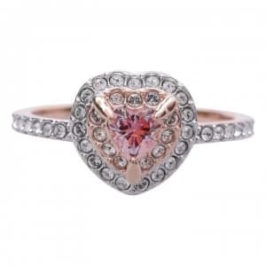 Swarovski One Ring 52 - Gold