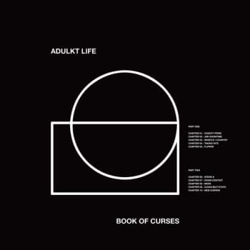 Adulkt Life - Book Of Curses Vinyl