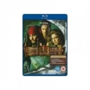 Pirates Of The Caribbean Dead Mans Chest Bluray