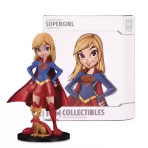 DC Artists Alley Supergirl By Zullo PVC Figure