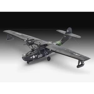 PBY-5A Catalina 1:72 Revell Model Kit