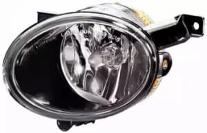 Fog Light headlight 1N0009954-311 by Hella Left