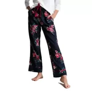 Joules Womens Luna Light Pajama Bottoms Medium