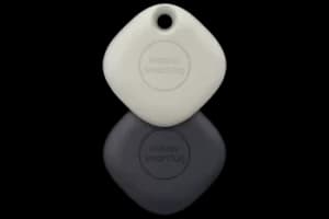 Samsung Galaxy SmartTag 2 Pack in Black (EI-T5300MBEGEU)