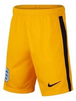 Nike Junior England Euro 20 Home Goal Keeper Stadium Short