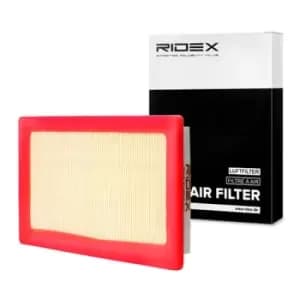 RIDEX Air filter Air Recirculation Filter 8A0512 Engine air filter,Engine filter FIAT,DAIHATSU,PIAGGIO,Panda Schragheck (141_),Uno Schragheck (146_)