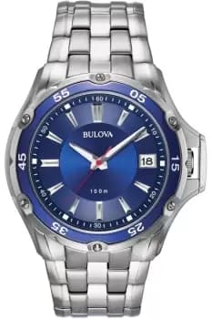 Gents Bulova Bracelet Watch
