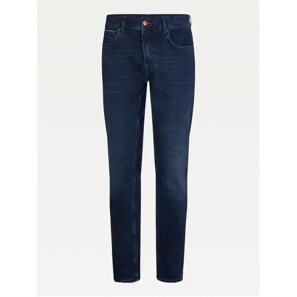 Tommy Hilfiger Straight Denton Jeans - Blue 30 S