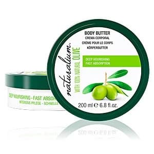 OLIVA 100% body butter 200ml
