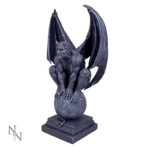 Grasp of Darkness Gargoyle Statue