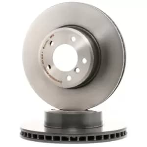 BREMBO Brake disc 09.9172.11 Brake rotor,Brake discs BMW,5 Limousine (E60),5 Touring (E61),6 Coupe (E63),6 Cabrio (E64)