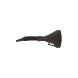 Funnel With Flexi Spout - Black - 135mm - 1011 - Laser