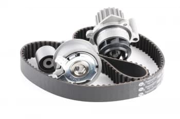 GATES Water Pump + Timing Belt Kit VW,SKODA,SEAT KP55569XS-2