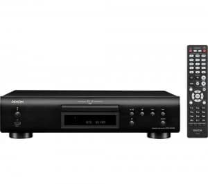 DENON DCD-800NE CD Player Black