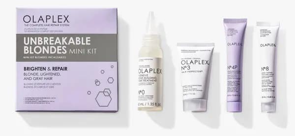 Olaplex Unbreakable Blondes Mini Kit