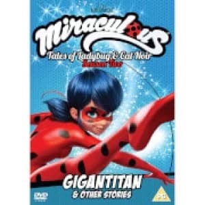 Miraculous: Tales of Ladybug and Cat Noir - Gigantian & Other Stories