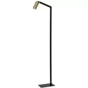 Lucide SYBIL - Floor Lamp - 1xGU10 - Black