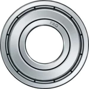 6207-2Z Deep Groove Ball Bearing