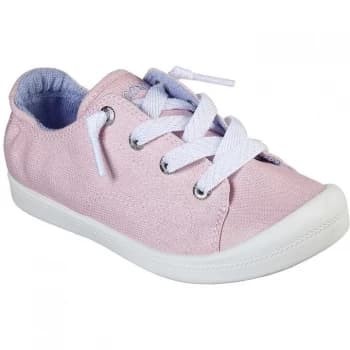 Skechers Bingo Sun Junior Girls Trainers - Pink