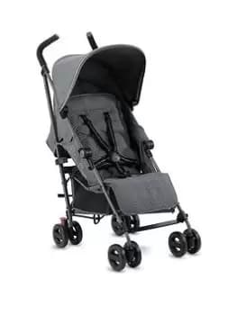 Silver Cross Zest Pushchair - Glacier, Glacier