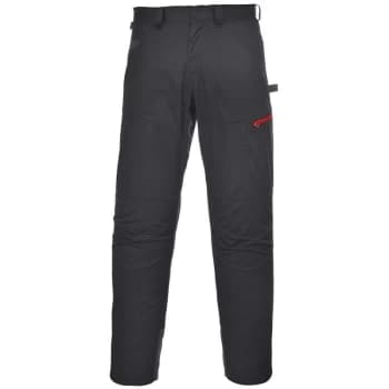 Portwest - TX61BKRXXL - sz 2XL Danube Trouser - Black