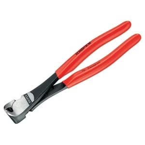 Knipex High Leverage End Cutting Nipper 140mm