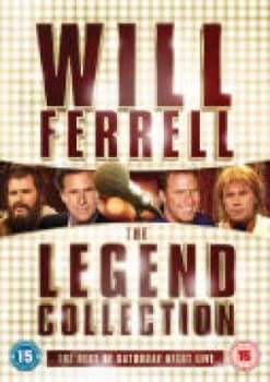 The Will Ferrell Collection
