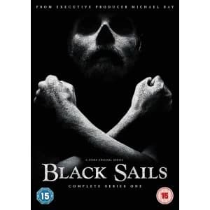 Black Sails Season 1 DVD