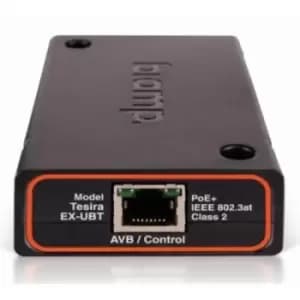 AVB/USB Expander with Bluetooth® Wireless Technology Black