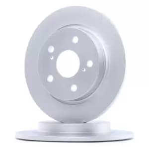 A.B.S. Brake disc 17830 Brake rotor,Brake discs TOYOTA,AURIS (NRE15_, ZZE15_, ADE15_, ZRE15_, NDE15_),AURIS (NZE18_, ZRE18_),Auris Kombi (_E18_)