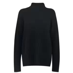 Boss Feruni Cashmere Sweater - Black