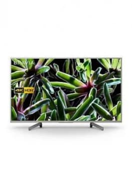 Sony Bravia 43" KD43XG70 Smart 4K Ultra HD LED TV