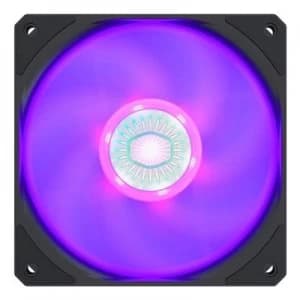 Cooler Master SickleFlow 120 RGB 120mm 1800RPM PWM RGB LED Fan
