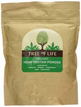 Tree of Life Organic Hemp Protein Powder - 250g (Case of 6)