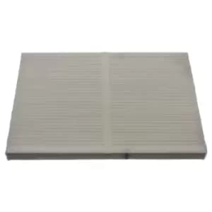 Pollen Filter 47026 by Febi Bilstein