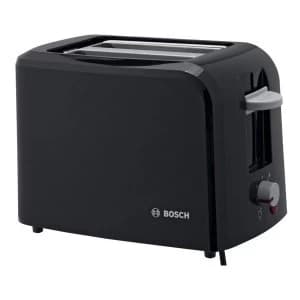 Bosch TAT3A0133G Village Collection 2 Slice Toaster