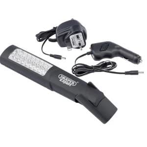 Draper Expert 30 LED Rechargeable Magnetic Inspection Lamp