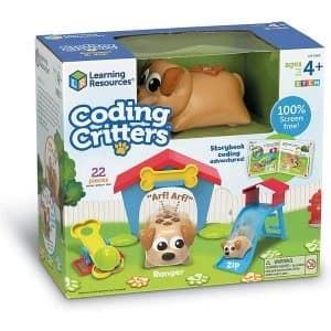 Learning Resources Coding Critters - Ranger & Zip