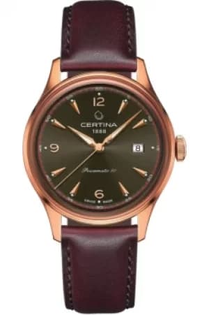 Certina DS Powermatic 80 Watch C0384073608700